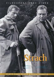 Strach (DVD)