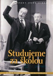 Studujeme za školou (DVD)