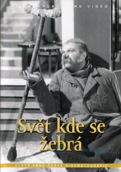 Svět kde se žebrá (DVD)