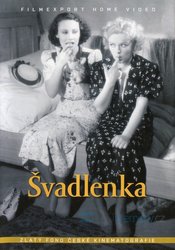 Švadlenka (DVD)