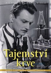 Tajemství krve (DVD)