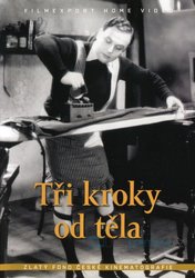 Tři kroky od těla (DVD)