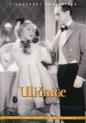 Uličnice (DVD)