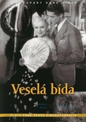 Veselá bída (DVD)