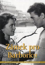 Zámek pro Barborku (DVD)