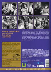 Zámek pro Barborku (DVD)