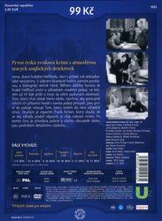 Záhada modrého pokoje (DVD) - digipack