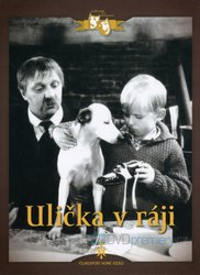 Ulička v ráji (DVD) - digipack