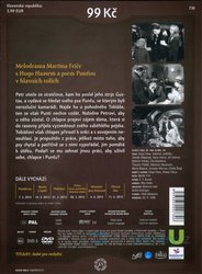 Ulička v ráji (DVD) - digipack