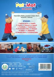 Pat a Mat ...A je to! Na venkově (DVD)