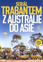 Trabantem z Austrálie do Asie (2 DVD)