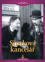 Sňatková kancelář (DVD) - digipack