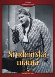 Studentská máma (DVD) - digipack