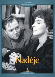 Naděje (DVD) - digipack