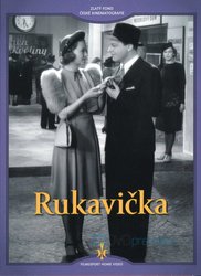 Rukavička (DVD) - digipack