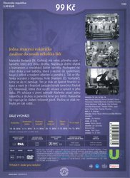 Rukavička (DVD) - digipack