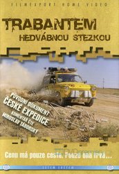 Trabantem Hedvábnou stezkou (DVD)