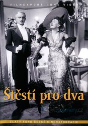 Štěstí pro dva (DVD)