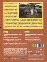 Jiří Hanzelka a Miroslav Zikmund na Cejlonu a v Indonésii (2 DVD)