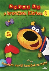 Učíme se s kravičkou Klárkou 1 (DVD)