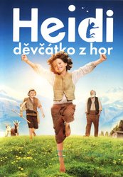 Heidi, děvčátko z hor (DVD)