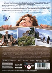 Heidi, děvčátko z hor (DVD)