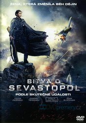 Bitva o Sevastopol (DVD)