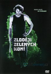 Zloději zelených koní (DVD)