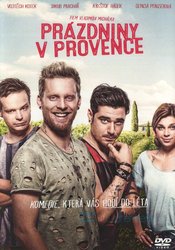 Prázdniny v Provence (DVD)