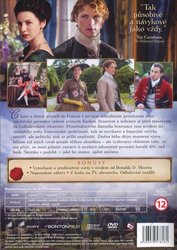 Cizinka (5 DVD) - kompletní 2. série
