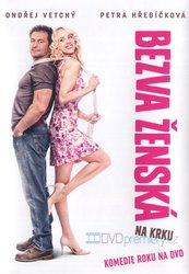 Bezva ženská na krku (DVD)