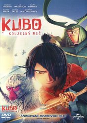 Kubo a kouzelný meč (DVD)