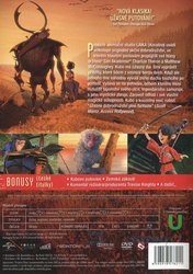 Kubo a kouzelný meč (DVD)