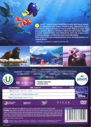 Hledá se Dory (DVD)