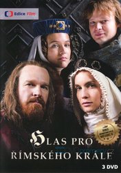 Hlas pro římského krále (3 DVD)