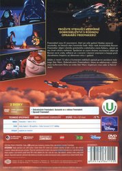 Lego Star Wars: Dobrodružství Freemakerů 1. série (2 DVD)
