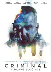 Criminal: V hlavě zločince (DVD)