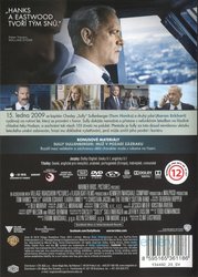 Sully: Zázrak na řece Hudson (DVD)