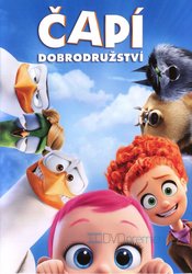 Čapí dobrodružství (DVD)