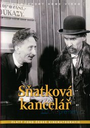 Sňatková kancelář (DVD)