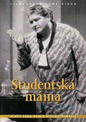 Studentská máma (DVD)