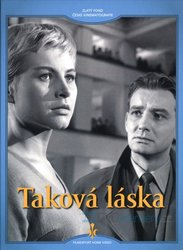 Taková láska (DVD) - digipack