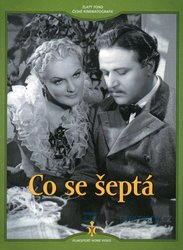 Co se šeptá (DVD) - digipack