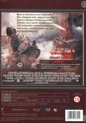 Černý jestřáb sestřelen (DVD) - prodloužená verze - KNIŽNÍ EDICE