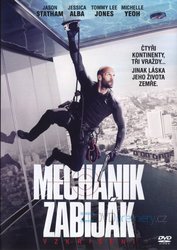 Mechanik zabiják: Vzkříšení (DVD)