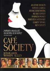 Café society (DVD)