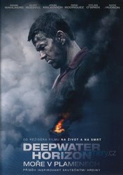 Deepwater Horizon: Moře v plamenech (DVD)