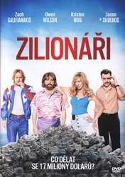Zilionáři (DVD)