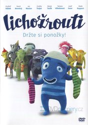 Lichožrouti (DVD)