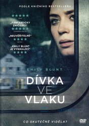 Dívka ve vlaku (DVD)